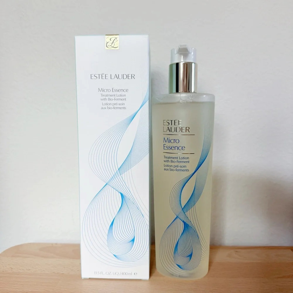 Estee Lauder Micro Essence Treatment Lotion 400ml